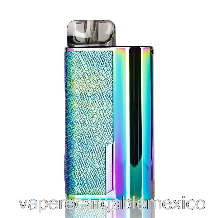 Vape Recargable Vaporesso Xtra 16w Pod System Arcoiris